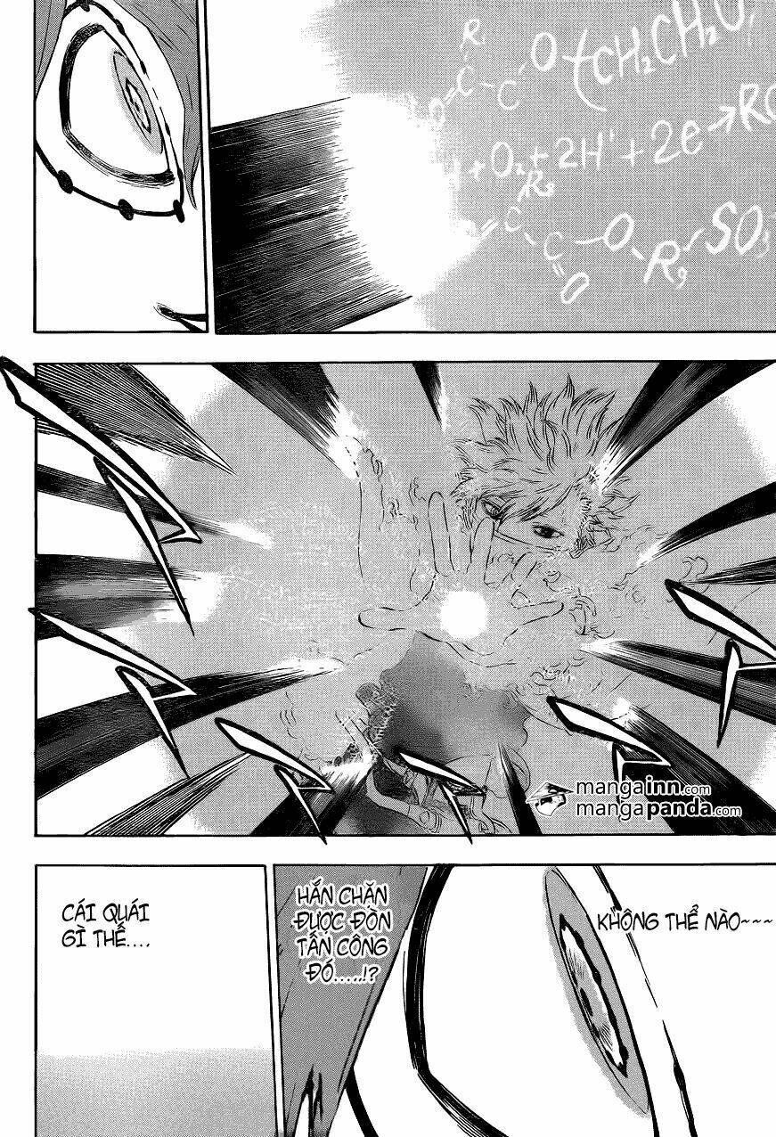 Hungry Joker Chapter 24 - Trang 3