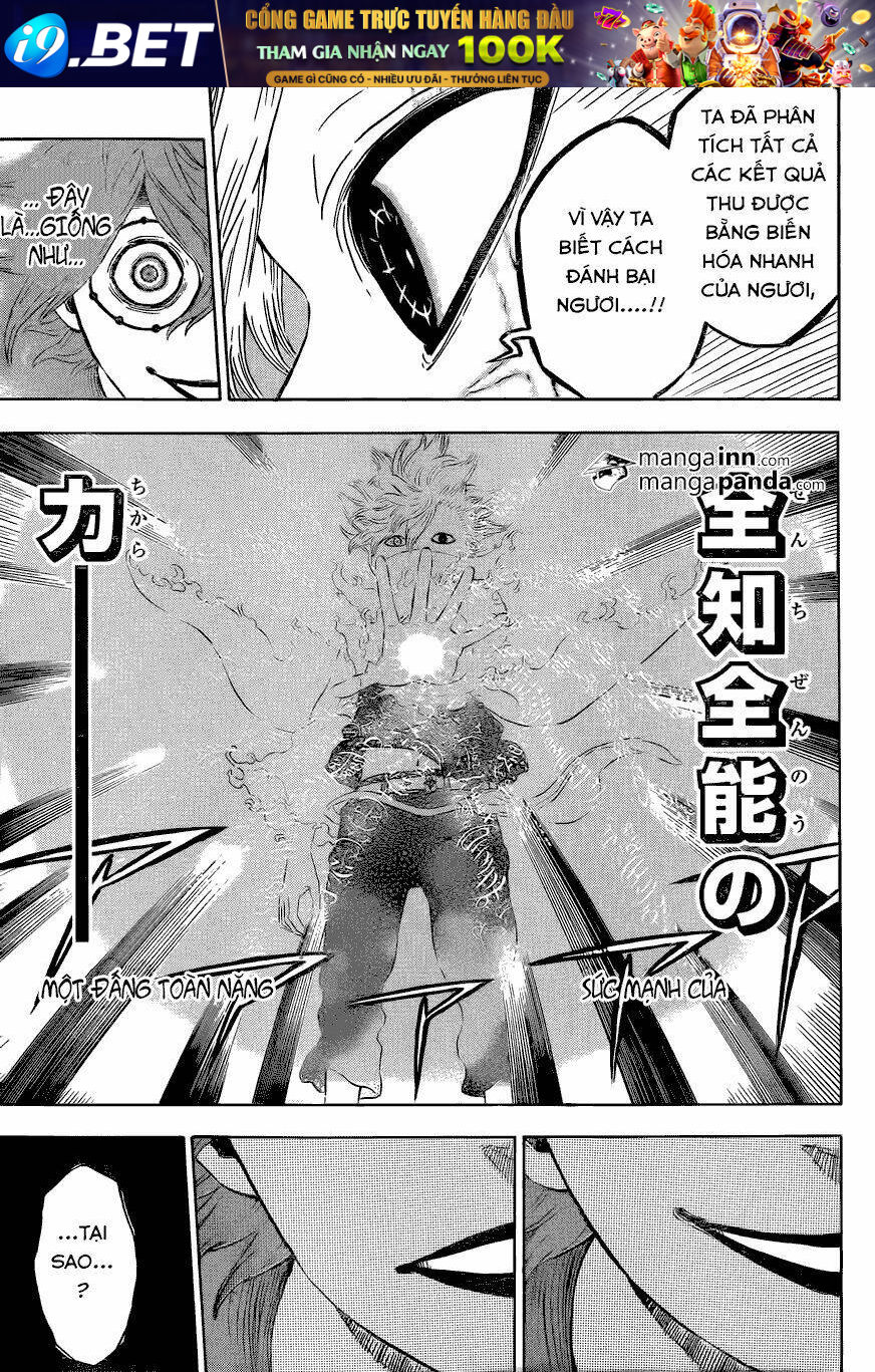 Hungry Joker Chapter 24 - Trang 4