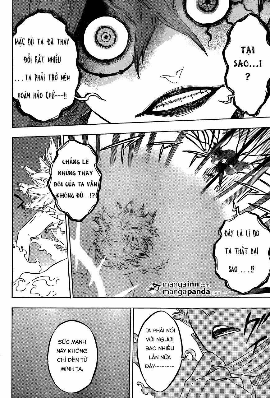 Hungry Joker Chapter 24 - Trang 5