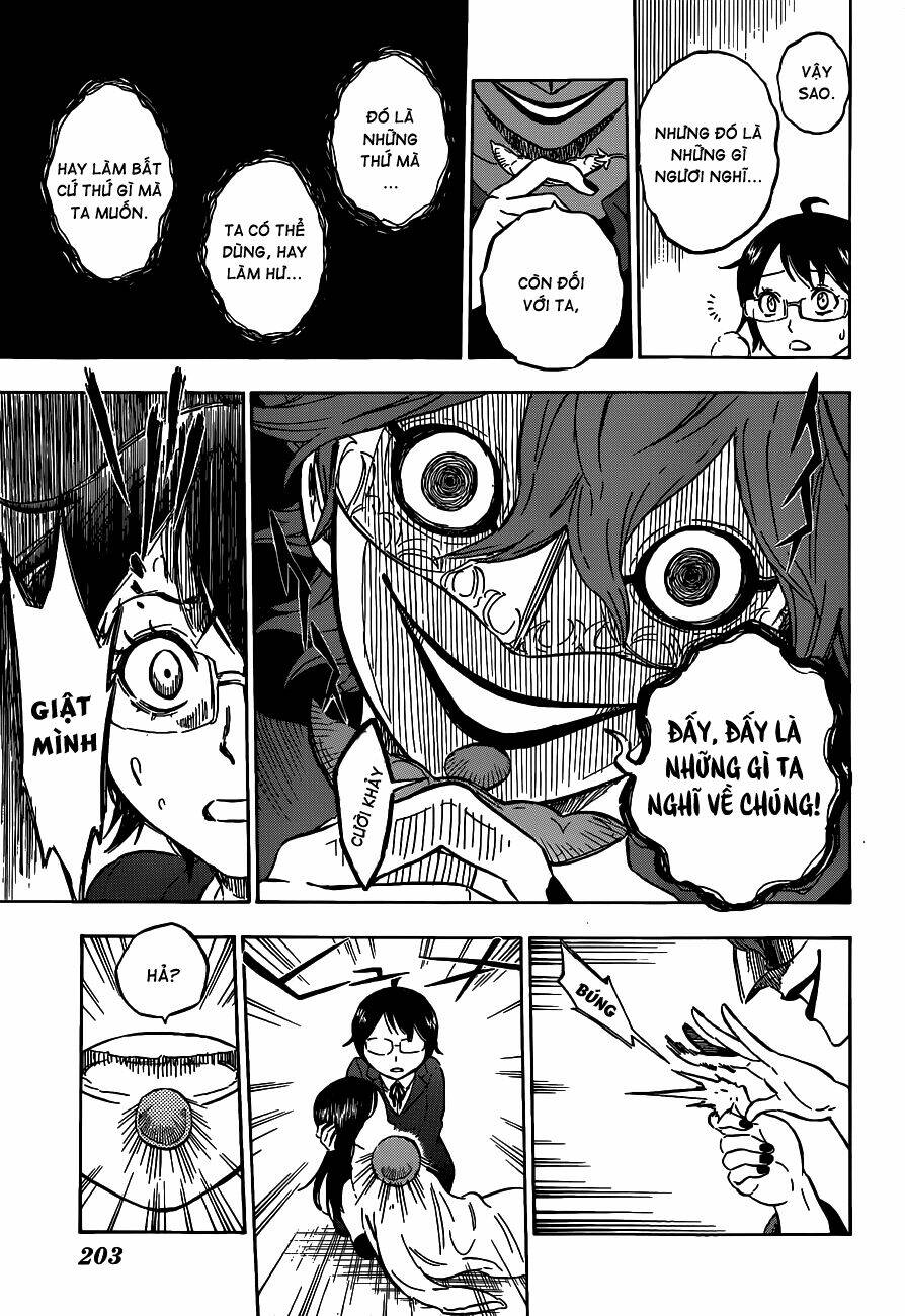 Hungry Joker Chapter 3 - Trang 9