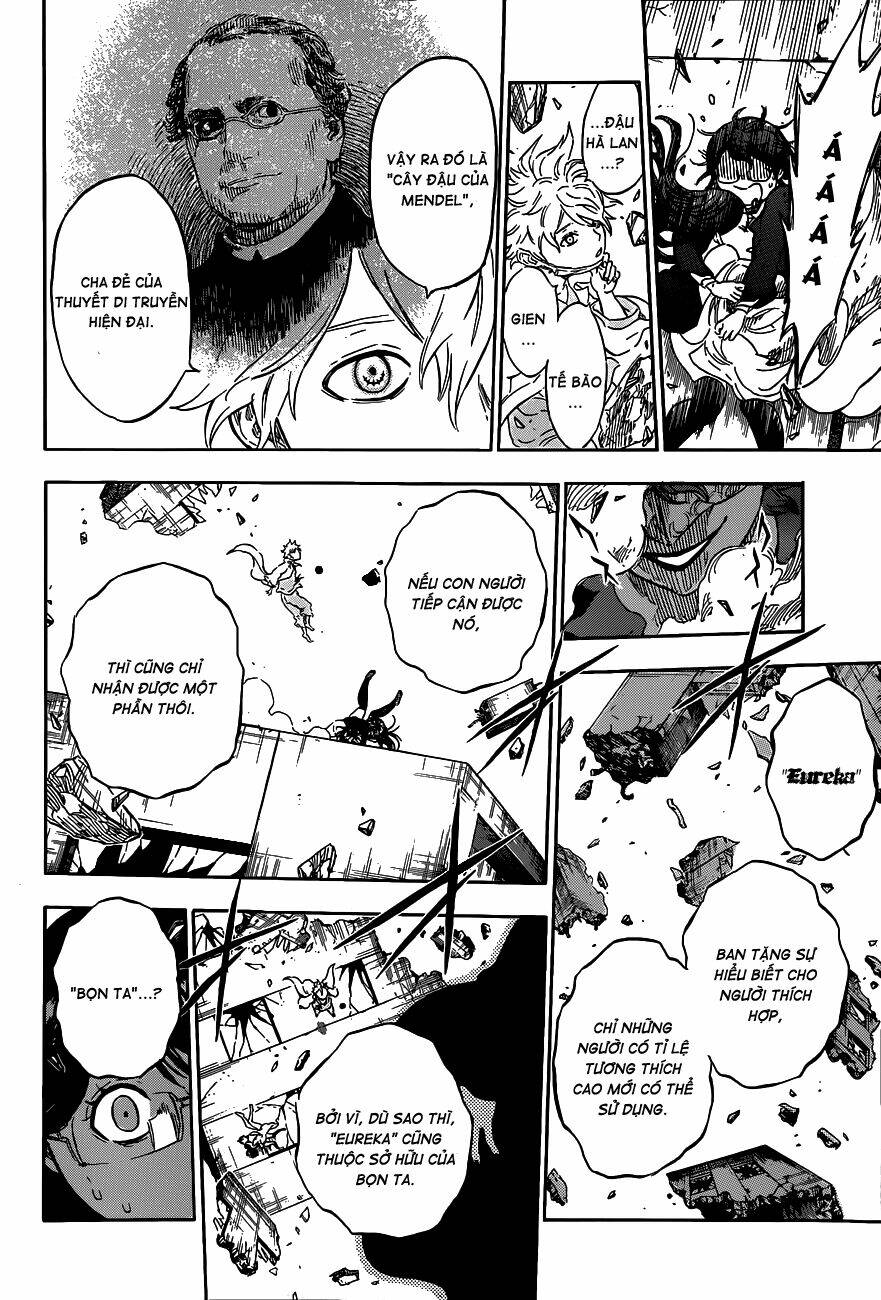 Hungry Joker Chapter 3 - Trang 12