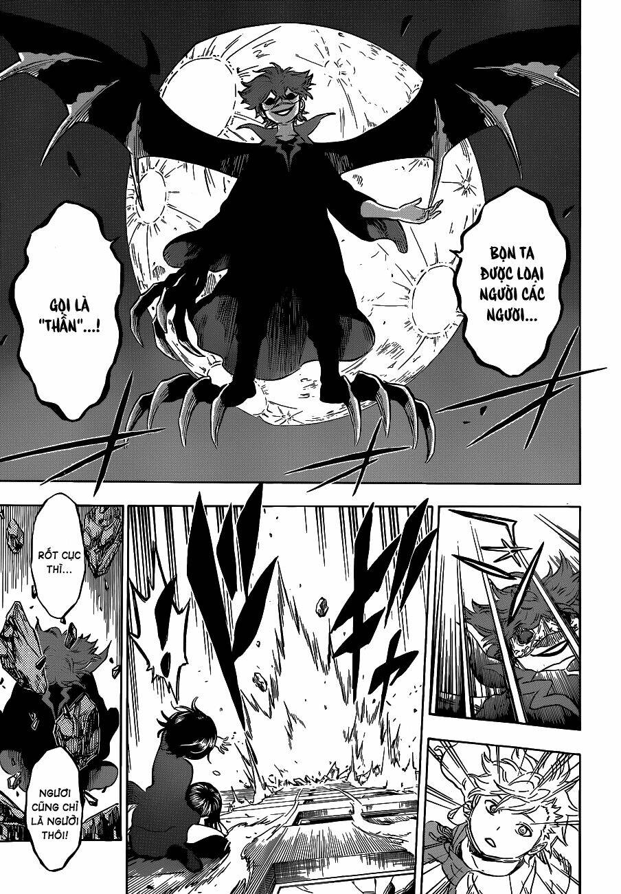 Hungry Joker Chapter 3 - Trang 13