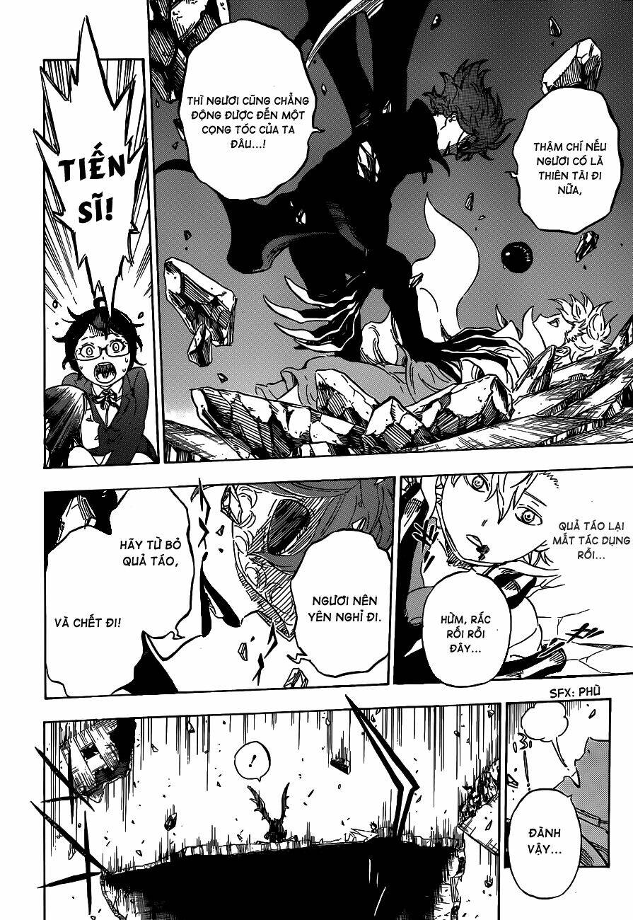 Hungry Joker Chapter 3 - Trang 14