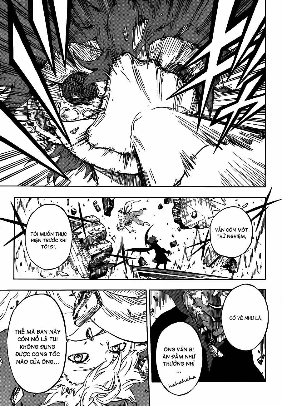 Hungry Joker Chapter 3 - Trang 17