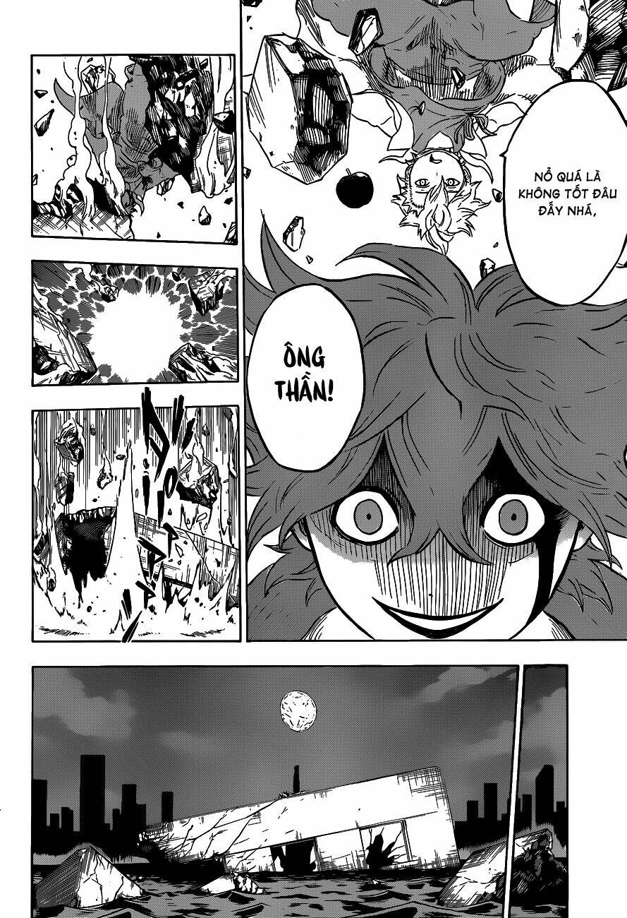 Hungry Joker Chapter 3 - Trang 18