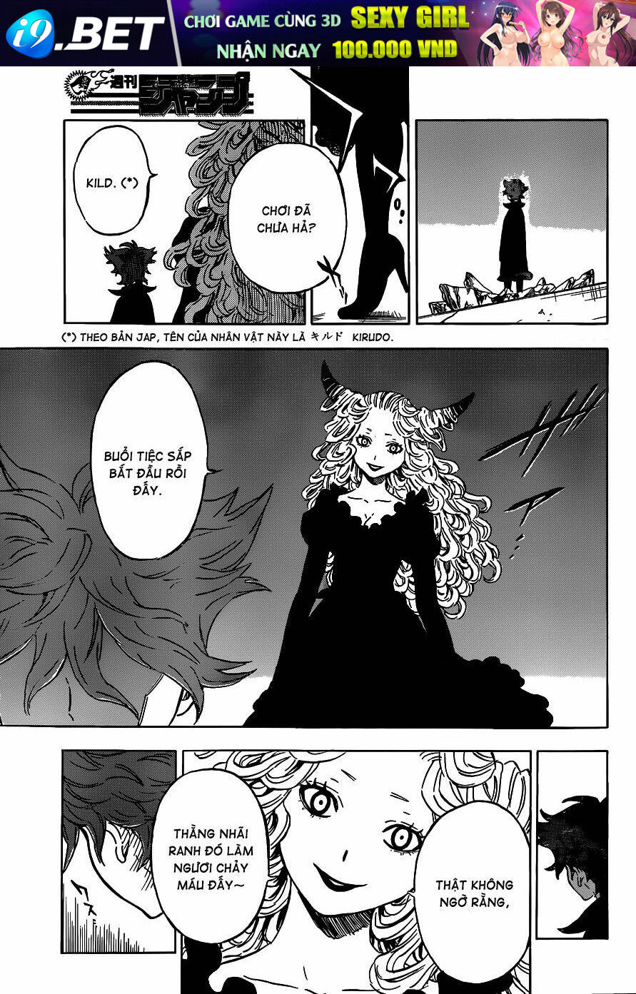 Hungry Joker Chapter 3 - Trang 19