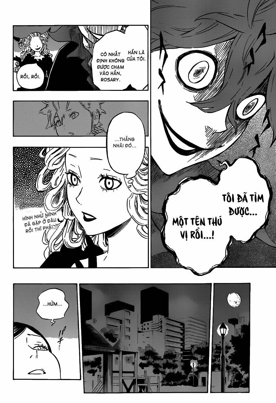 Hungry Joker Chapter 3 - Trang 20