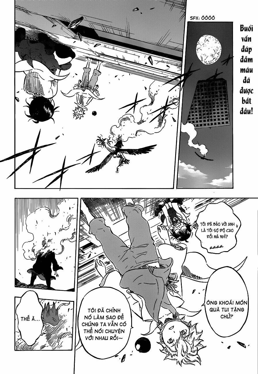 Hungry Joker Chapter 3 - Trang 2