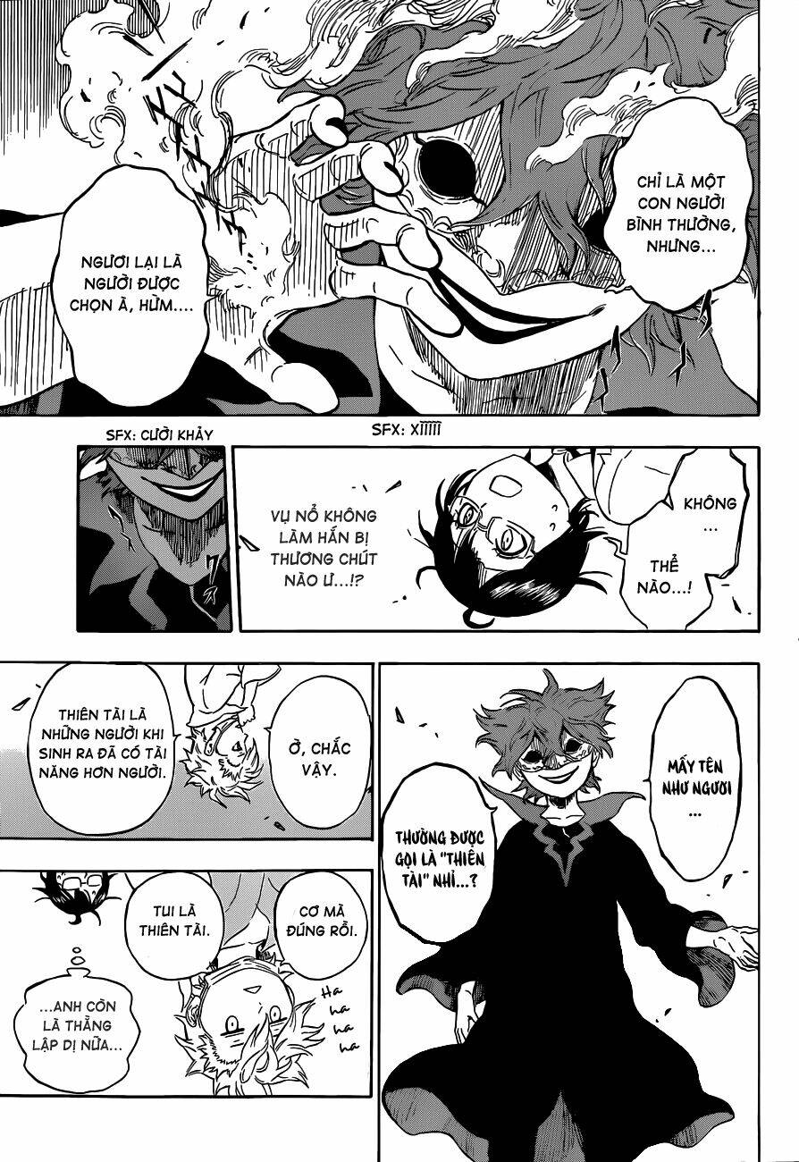 Hungry Joker Chapter 3 - Trang 3