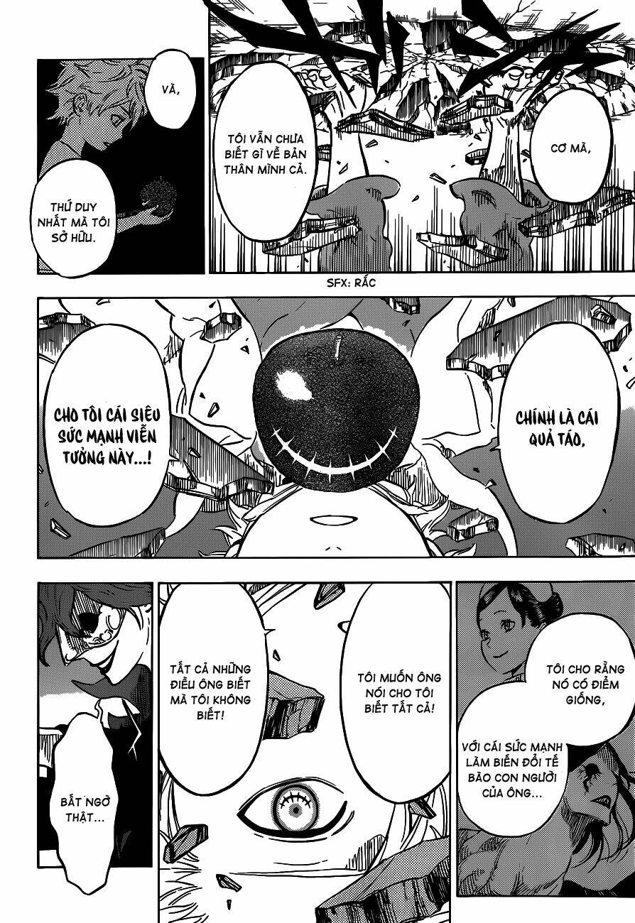 Hungry Joker Chapter 3 - Trang 4