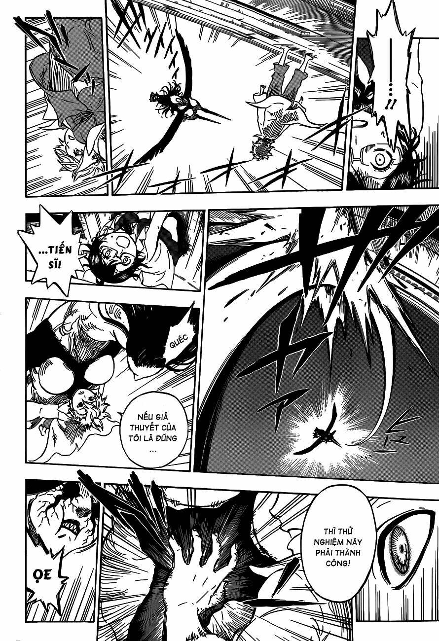 Hungry Joker Chapter 3 - Trang 6