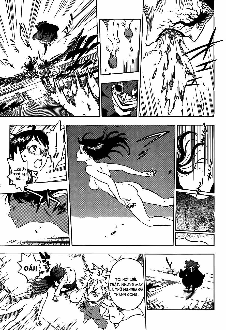 Hungry Joker Chapter 3 - Trang 7