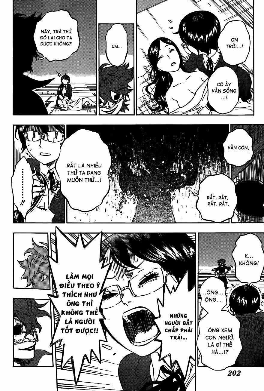 Hungry Joker Chapter 3 - Trang 8