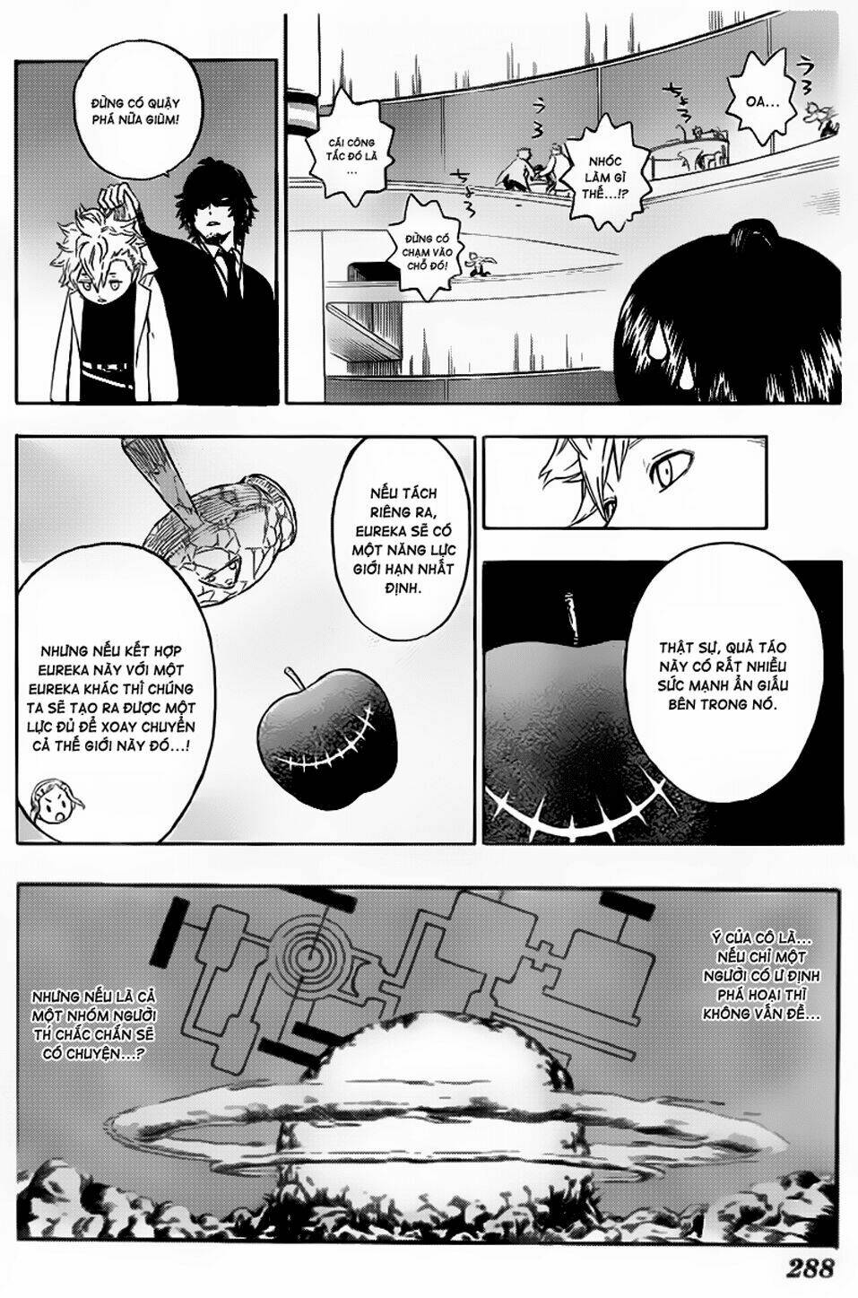 Hungry Joker Chapter 6 - Trang 9