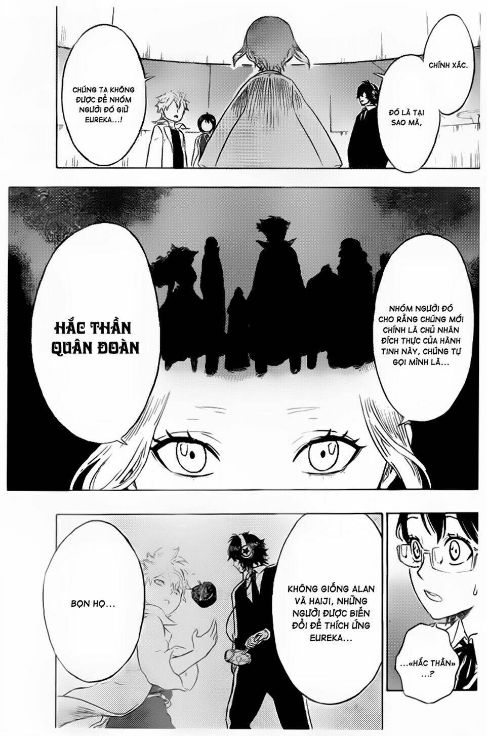 Hungry Joker Chapter 6 - Trang 10