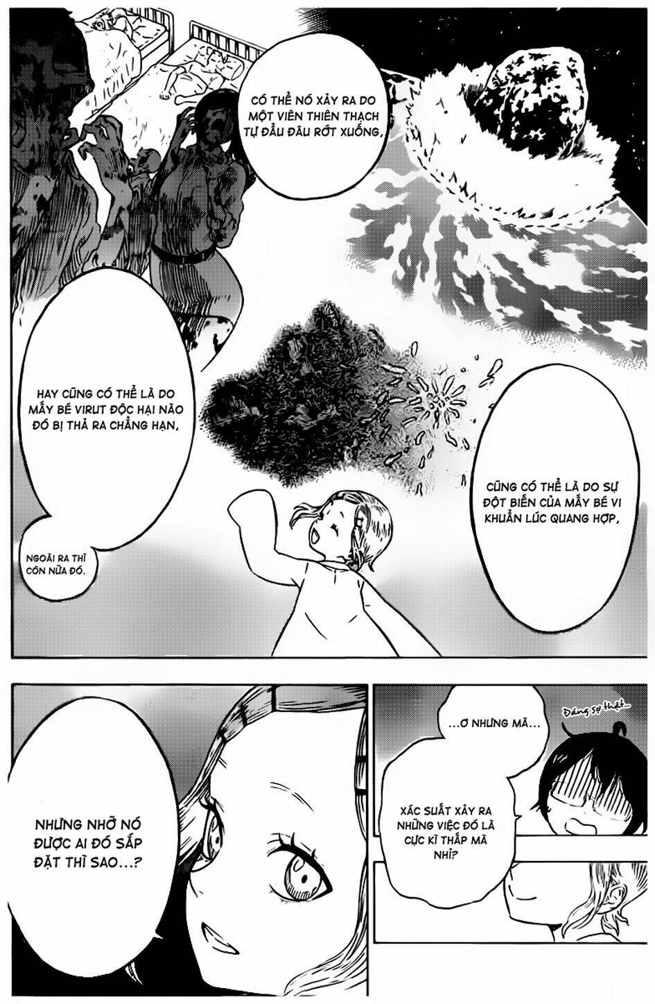 Hungry Joker Chapter 6 - Trang 6