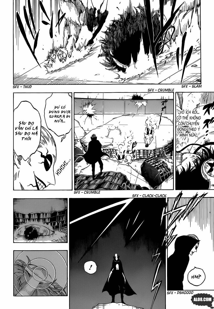 Hungry Joker Chapter 8 - Trang 9