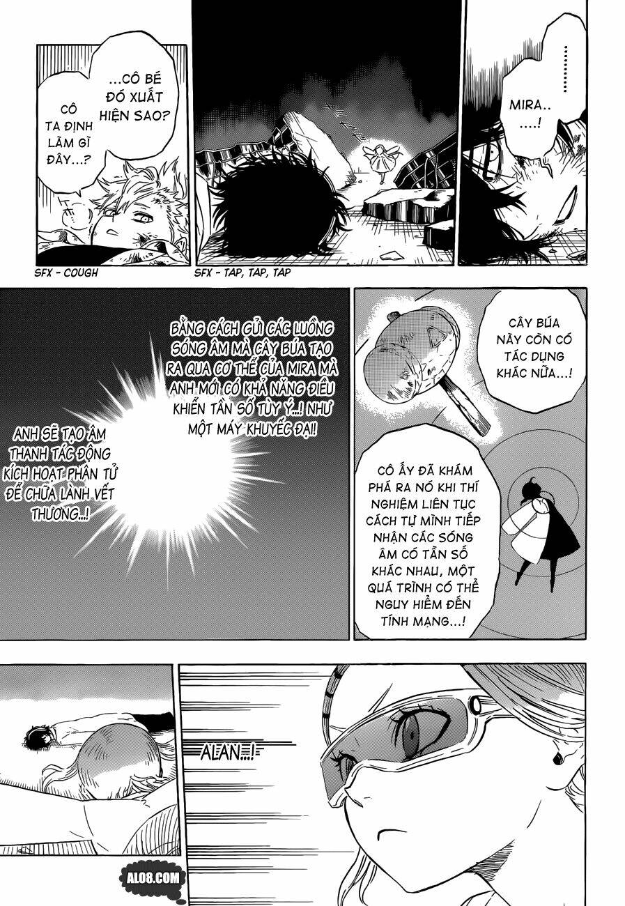 Hungry Joker Chapter 8 - Trang 10