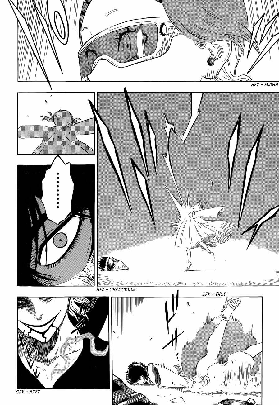 Hungry Joker Chapter 8 - Trang 11