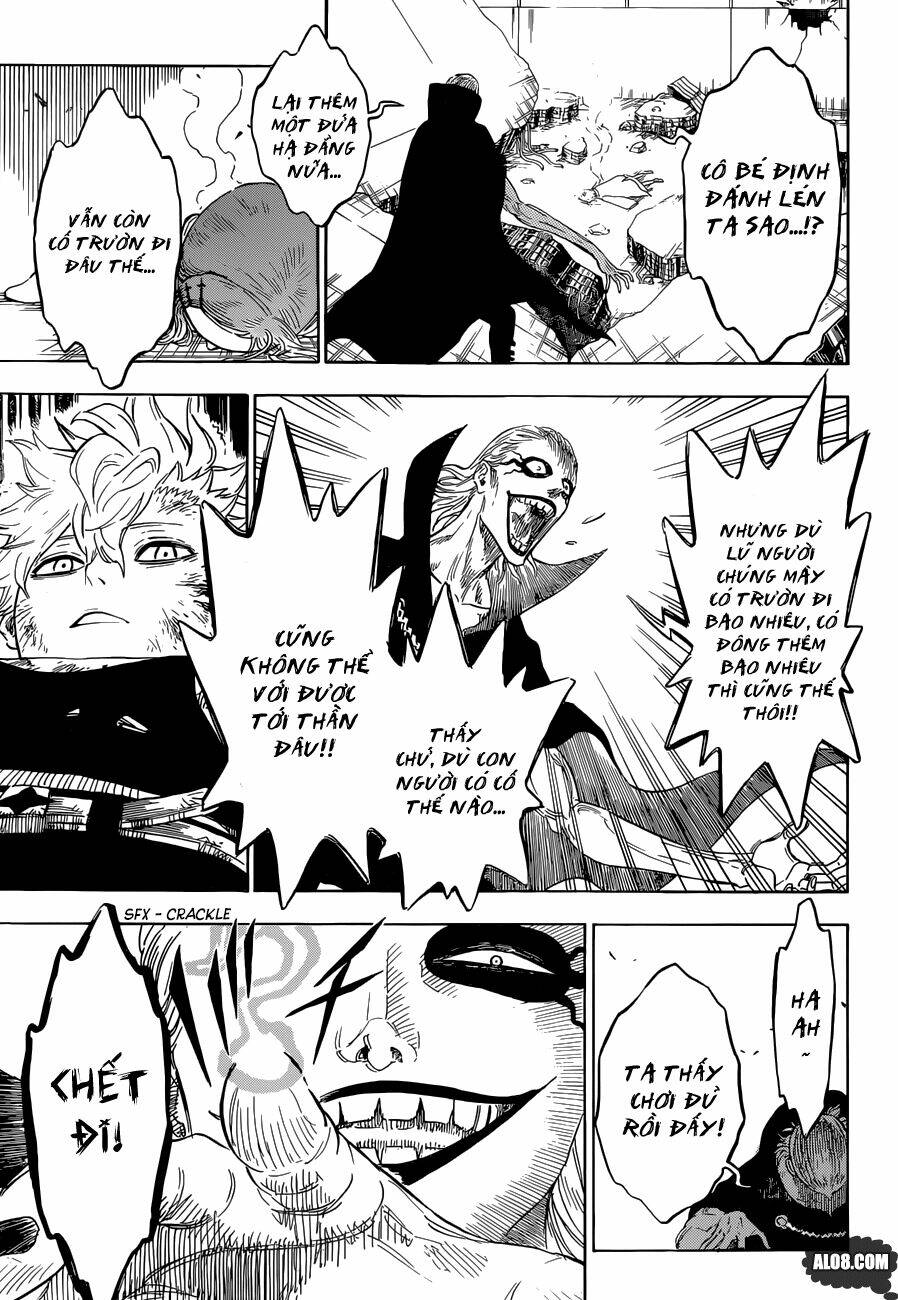 Hungry Joker Chapter 8 - Trang 12