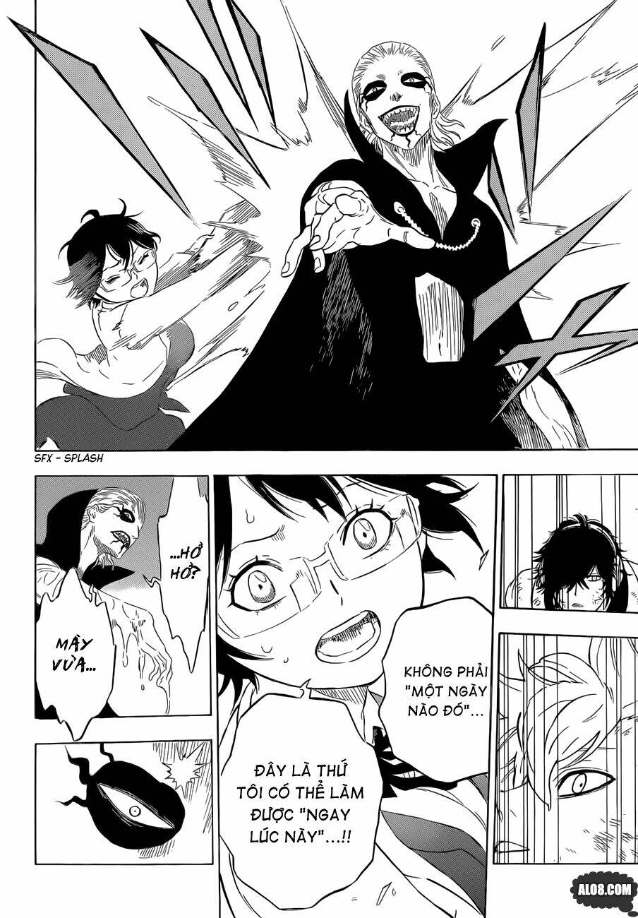 Hungry Joker Chapter 8 - Trang 13