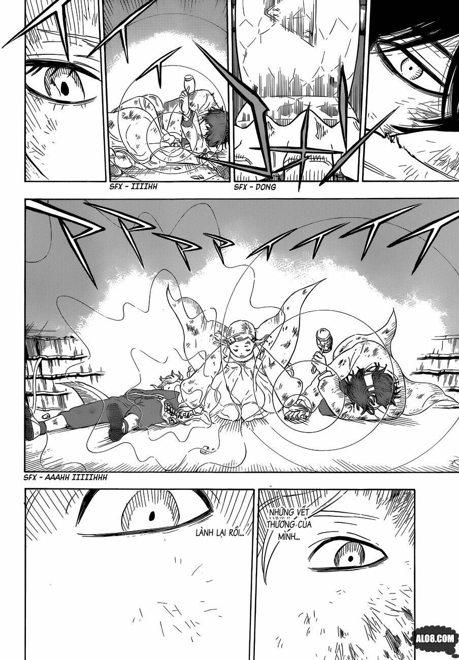 Hungry Joker Chapter 8 - Trang 15