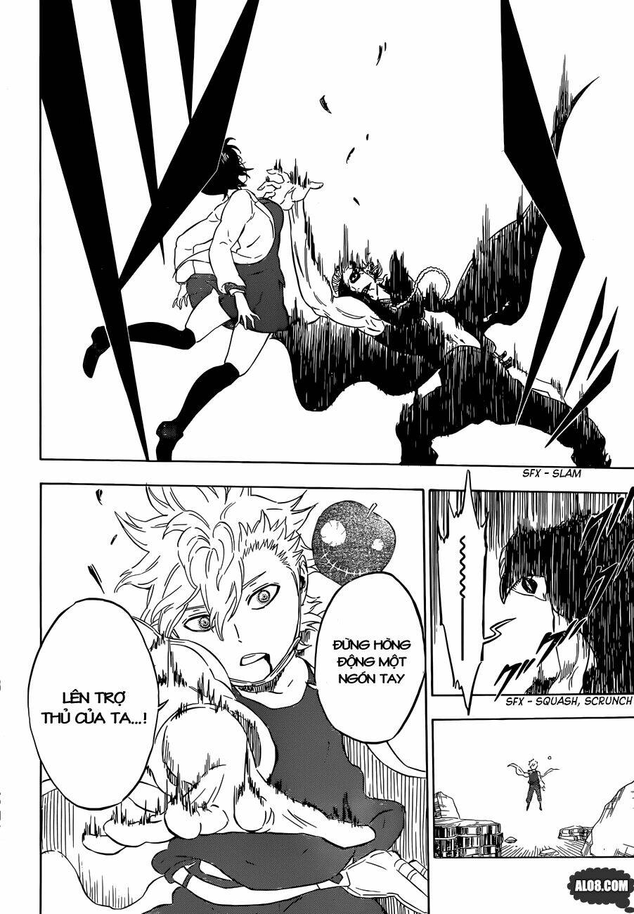 Hungry Joker Chapter 8 - Trang 17