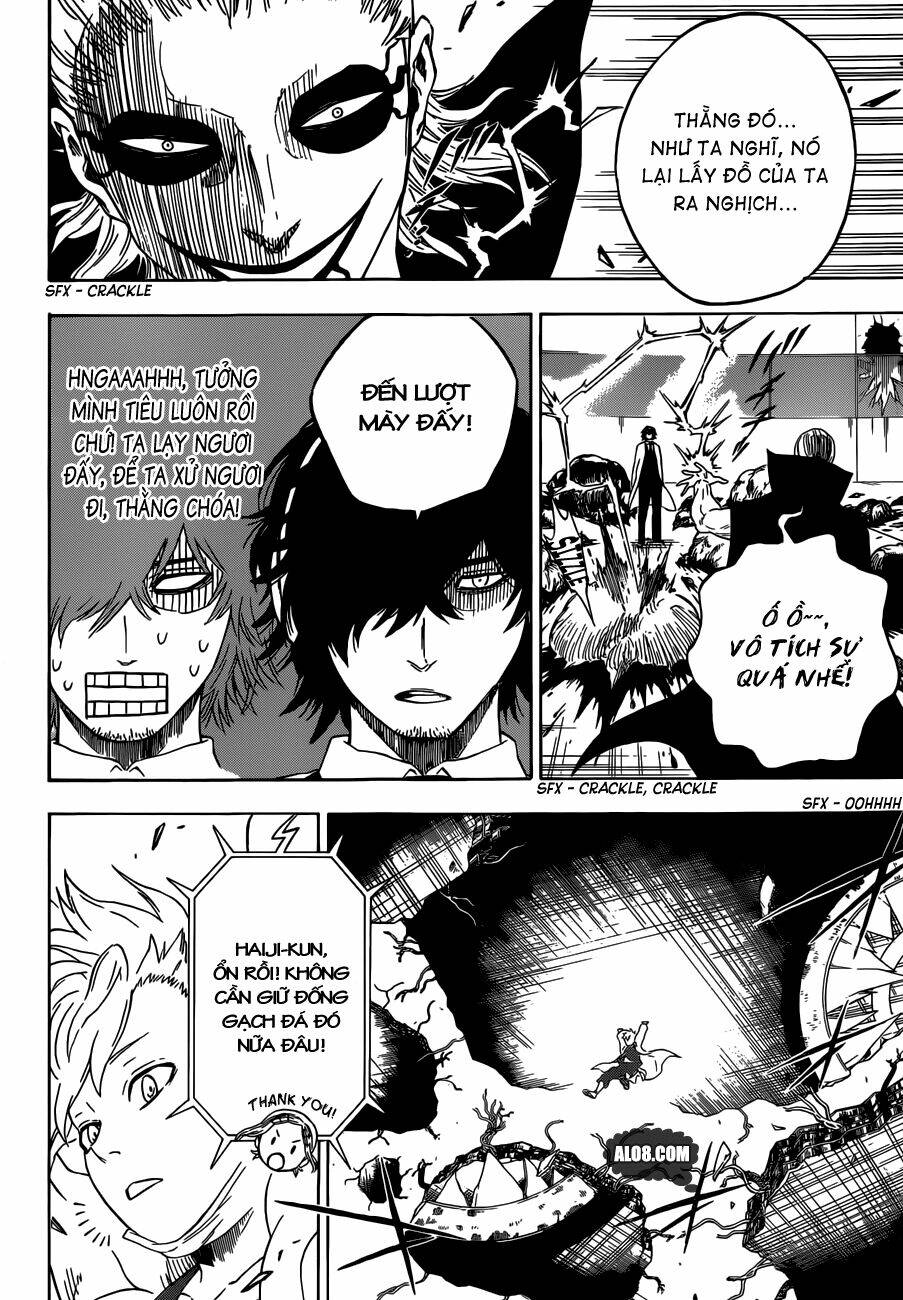 Hungry Joker Chapter 8 - Trang 1