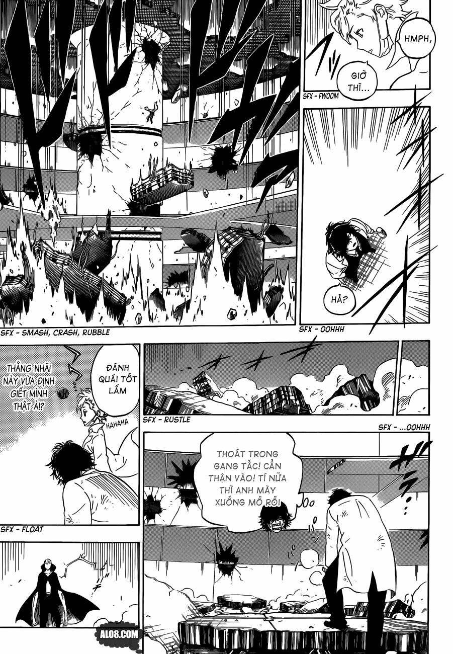 Hungry Joker Chapter 8 - Trang 2