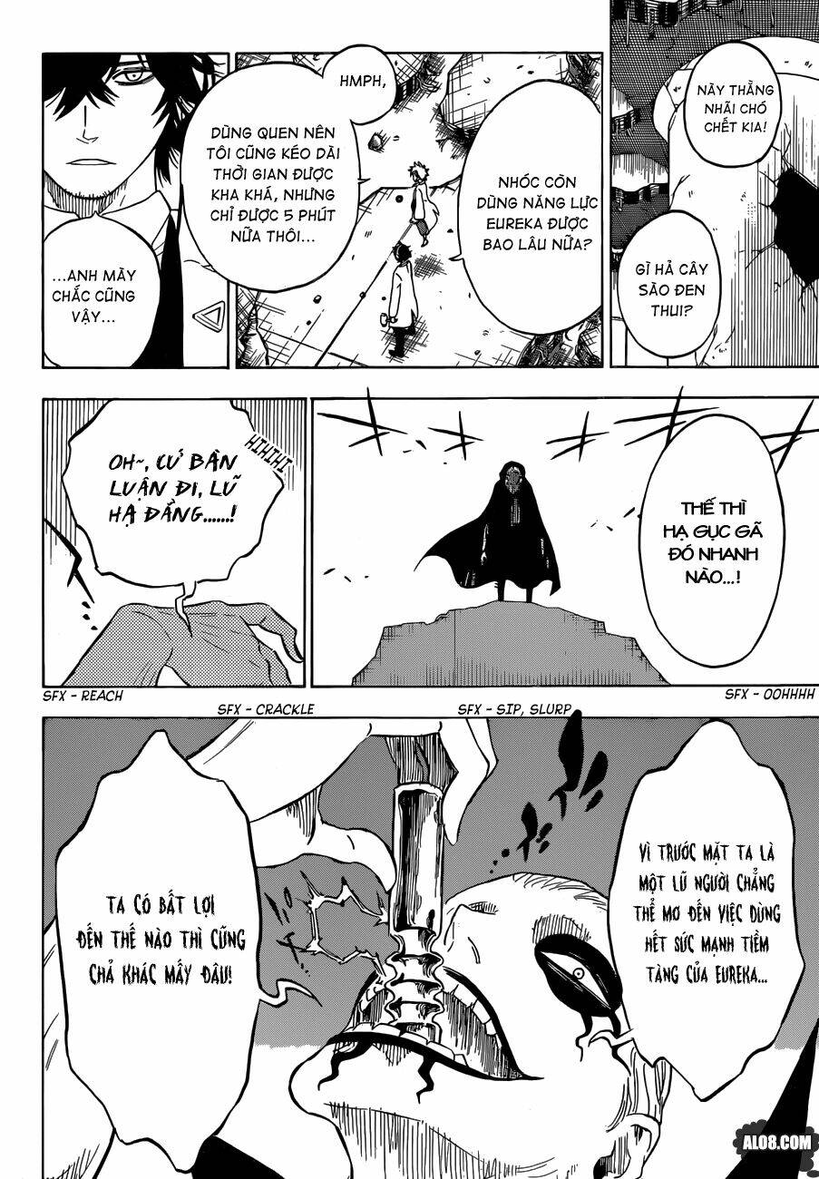 Hungry Joker Chapter 8 - Trang 3