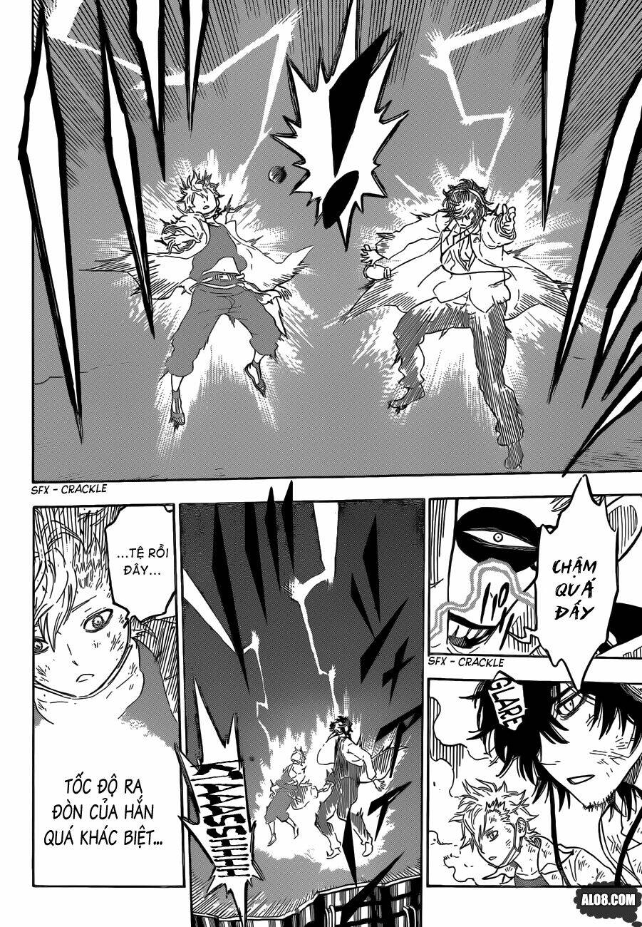 Hungry Joker Chapter 8 - Trang 5