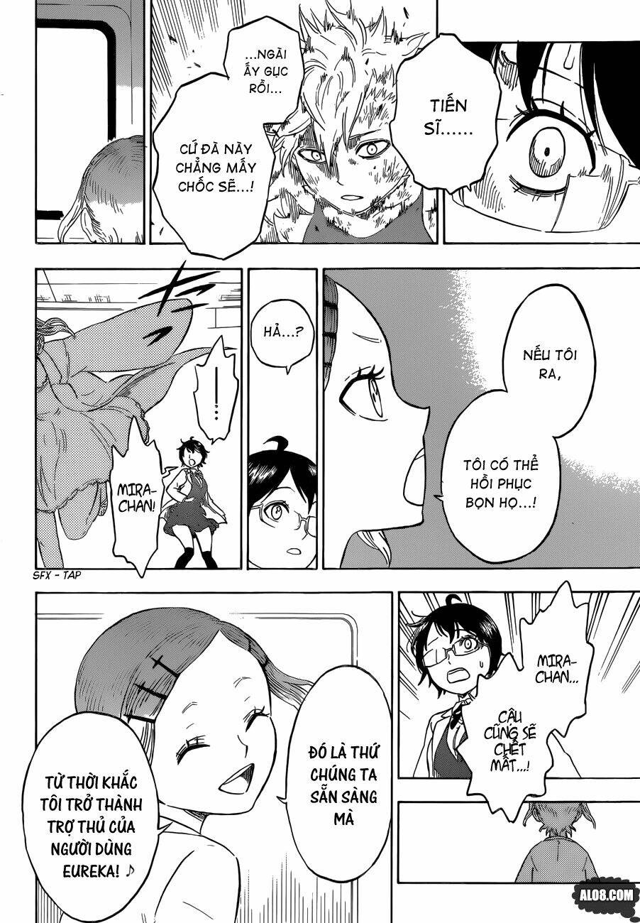 Hungry Joker Chapter 8 - Trang 7