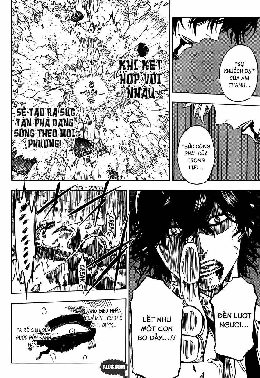 Hungry Joker Chapter 9 - Trang 10