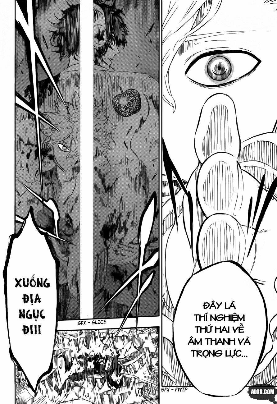 Hungry Joker Chapter 9 - Trang 12