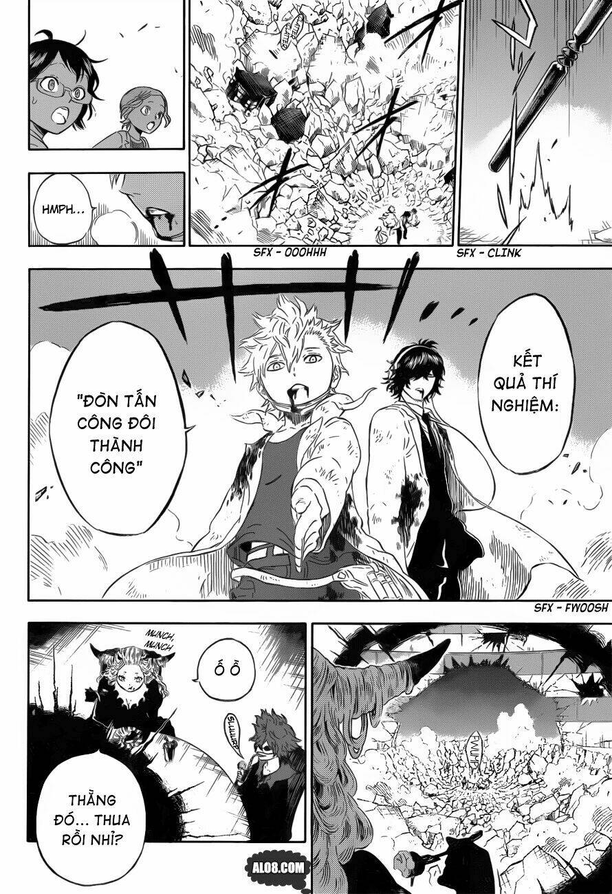 Hungry Joker Chapter 9 - Trang 14