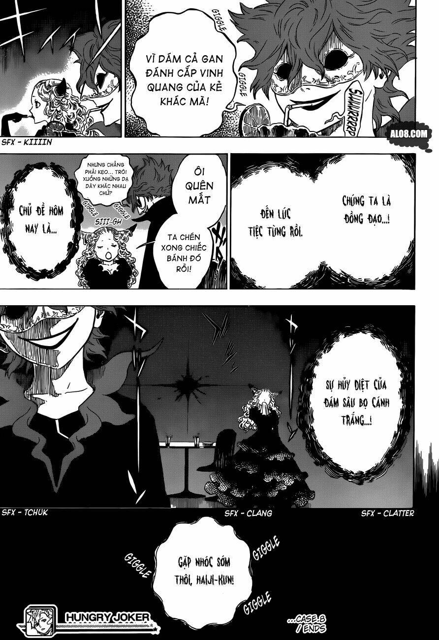 Hungry Joker Chapter 9 - Trang 15