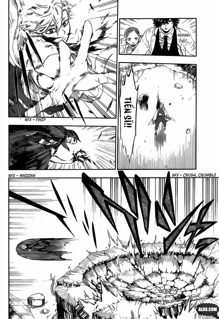 Hungry Joker Chapter 9 - Trang 1