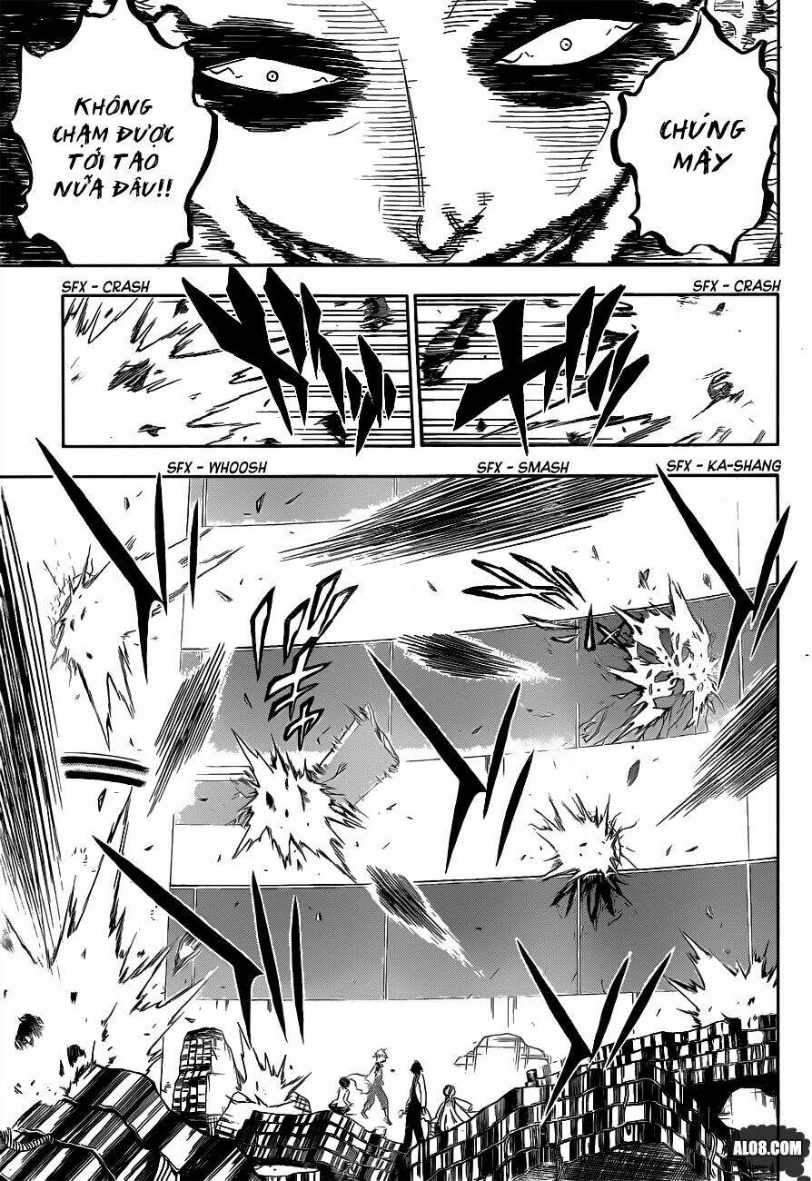 Hungry Joker Chapter 9 - Trang 2