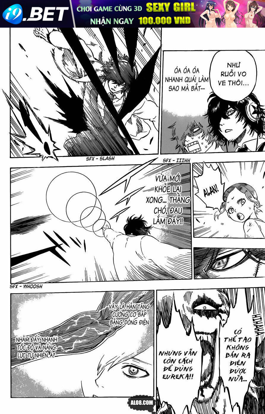 Hungry Joker Chapter 9 - Trang 3