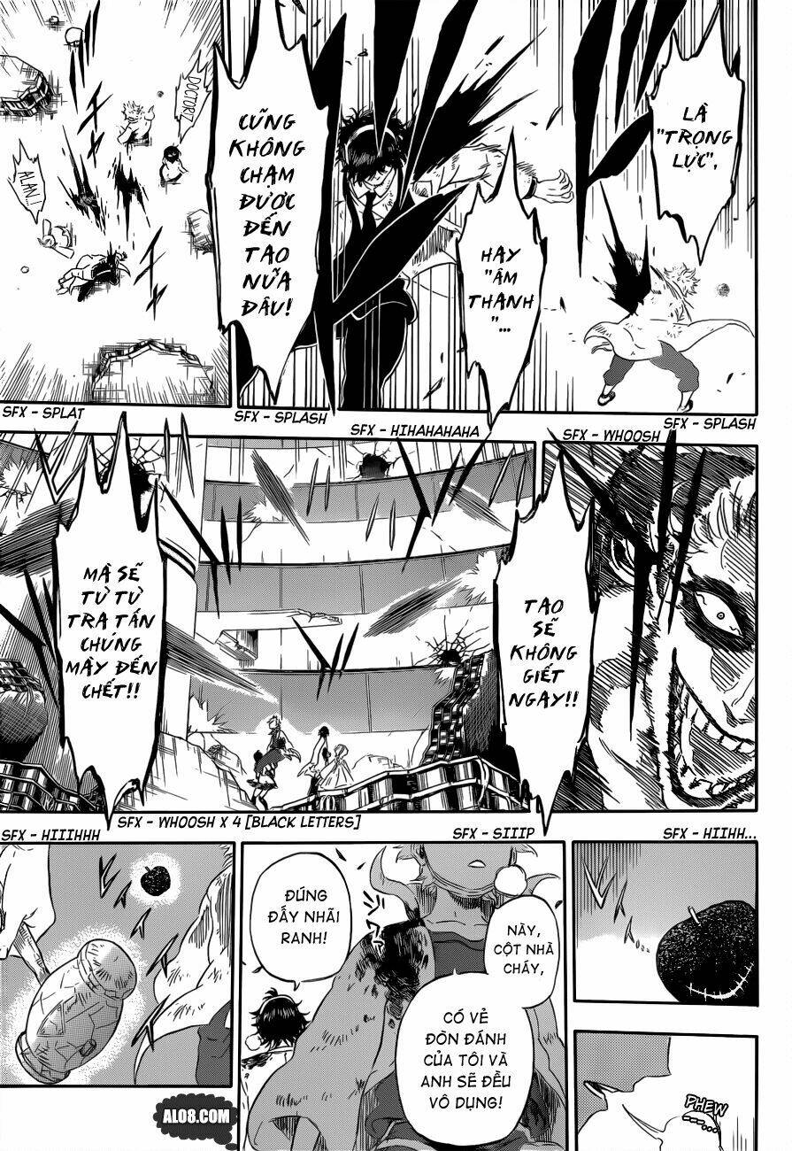 Hungry Joker Chapter 9 - Trang 4