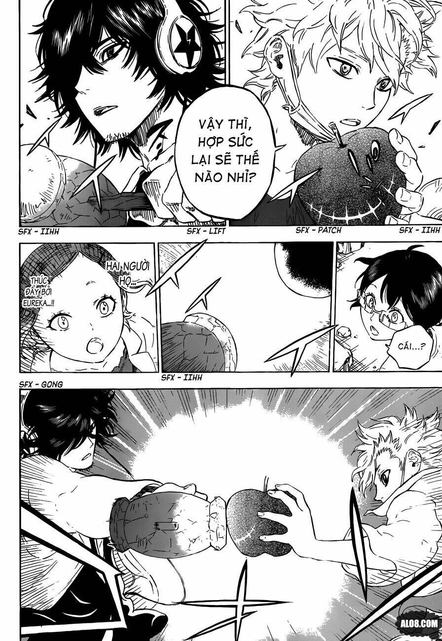 Hungry Joker Chapter 9 - Trang 5