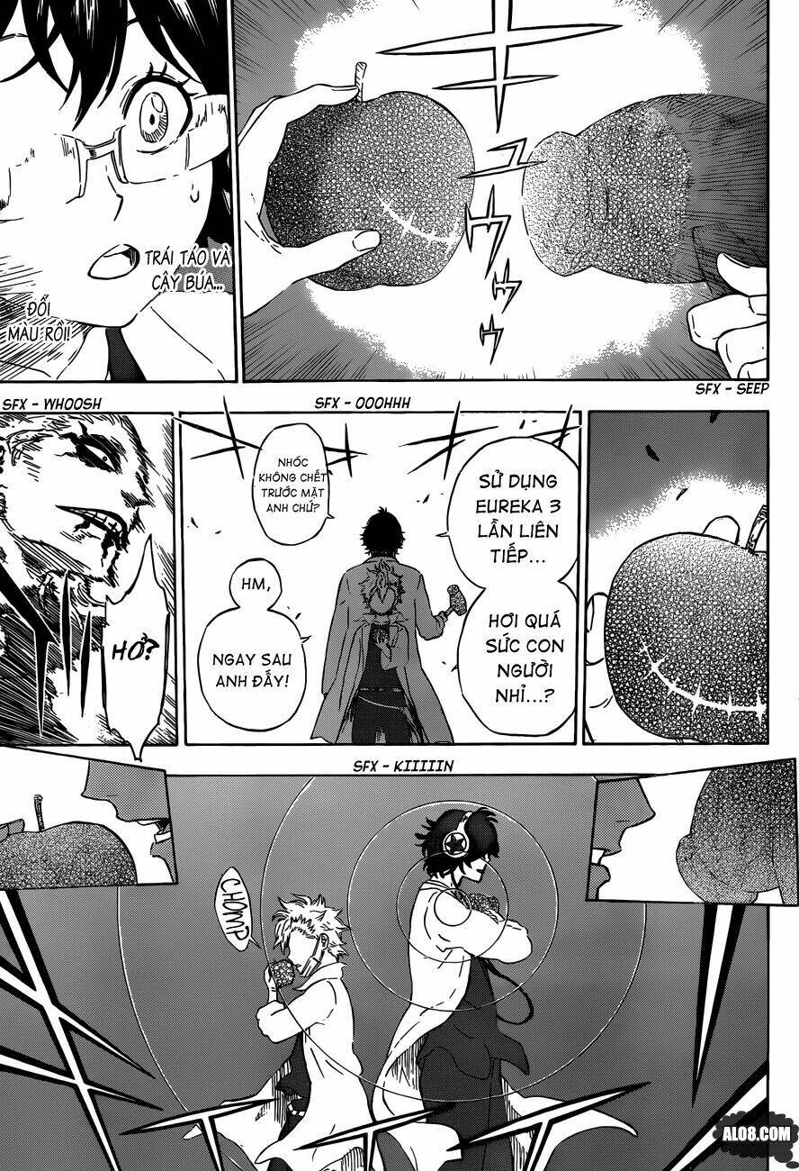 Hungry Joker Chapter 9 - Trang 6