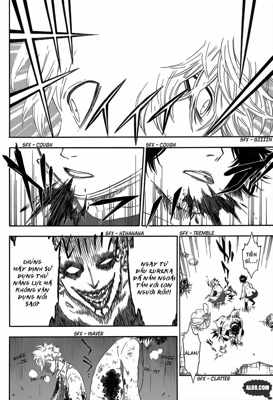 Hungry Joker Chapter 9 - Trang 7