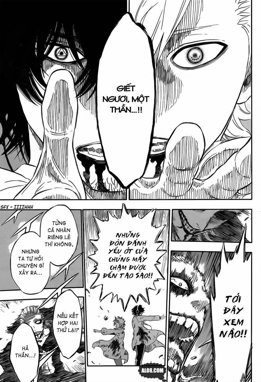 Hungry Joker Chapter 9 - Trang 8