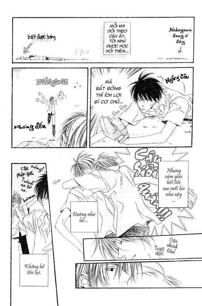 Dousaibou Seibutsu Chapter 1 - Trang 9