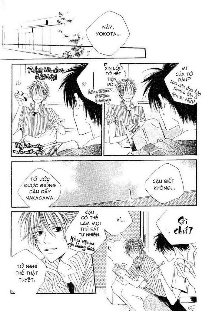 Dousaibou Seibutsu Chapter 1 - Trang 10