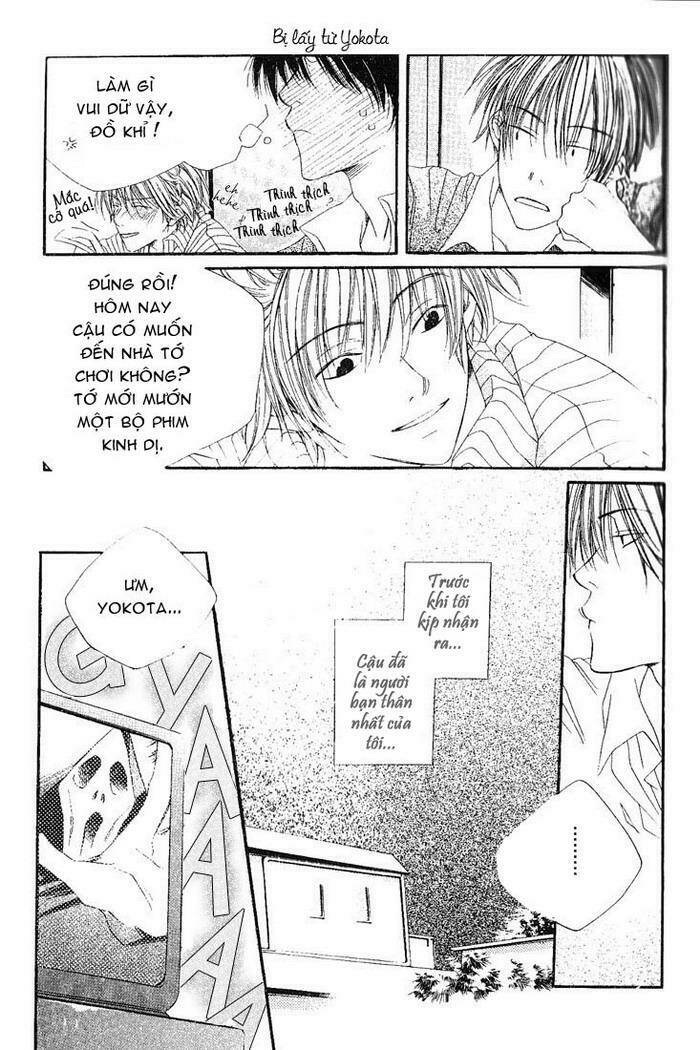 Dousaibou Seibutsu Chapter 1 - Trang 12