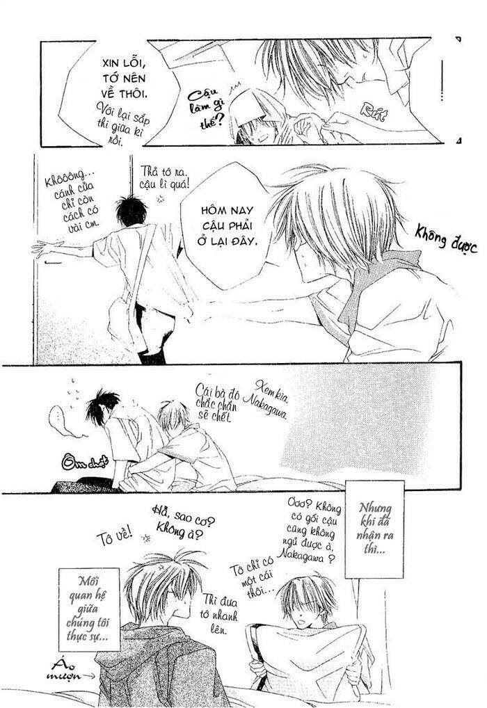 Dousaibou Seibutsu Chapter 1 - Trang 14