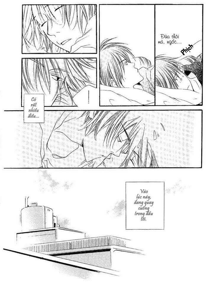 Dousaibou Seibutsu Chapter 1 - Trang 16