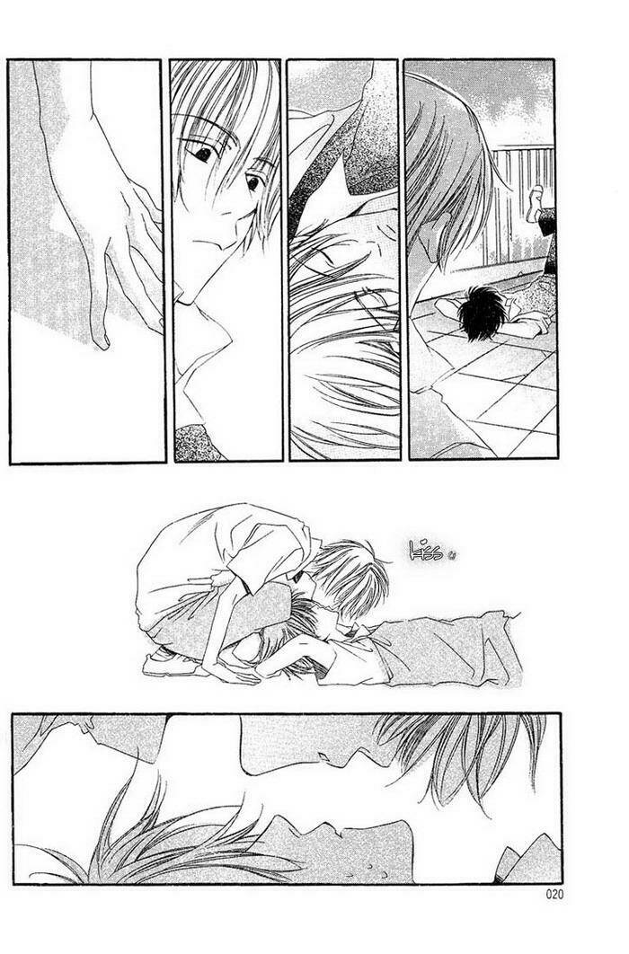 Dousaibou Seibutsu Chapter 1 - Trang 17